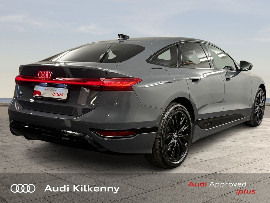 2025 Audi A6 Sportback e-tron - image 7