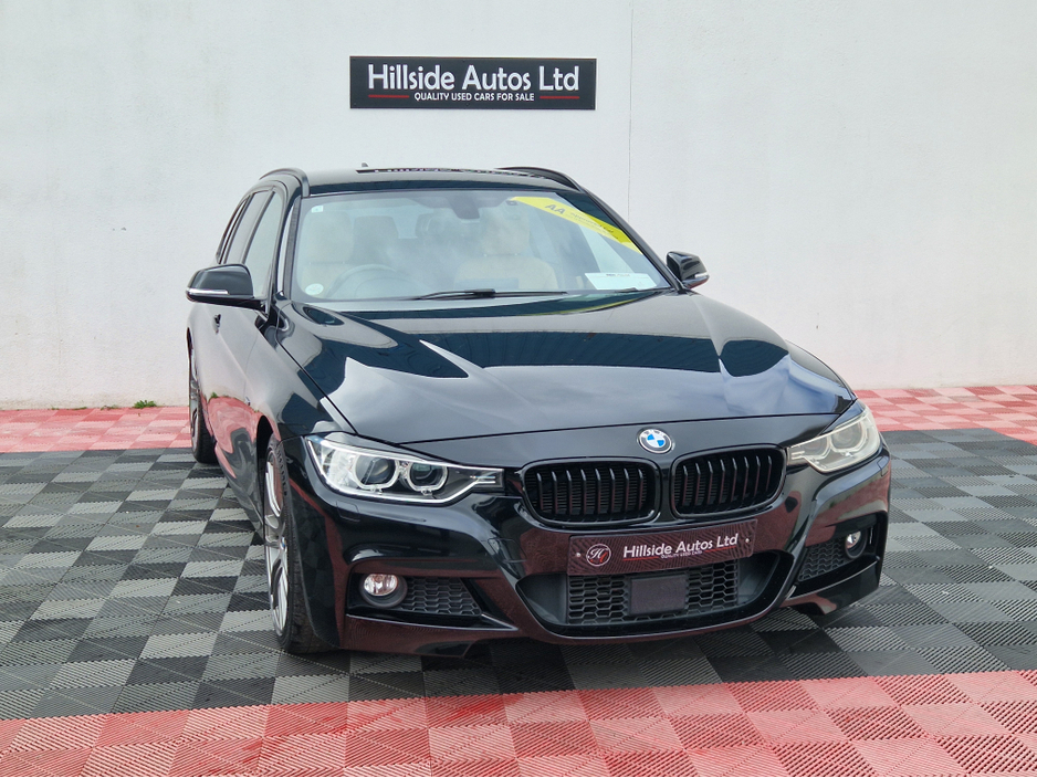 2013 BMW 3 Series - image 18