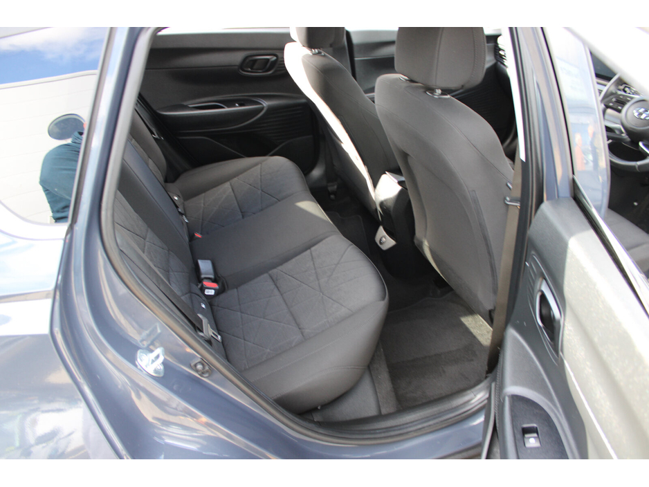 2024 Hyundai Bayon - image 11