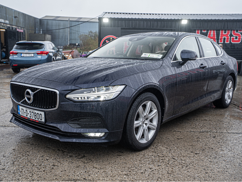 2017 Volvo S90 2017 S90 2.0d Automatic/FSH/1 Owner/1yr warranty €22,888