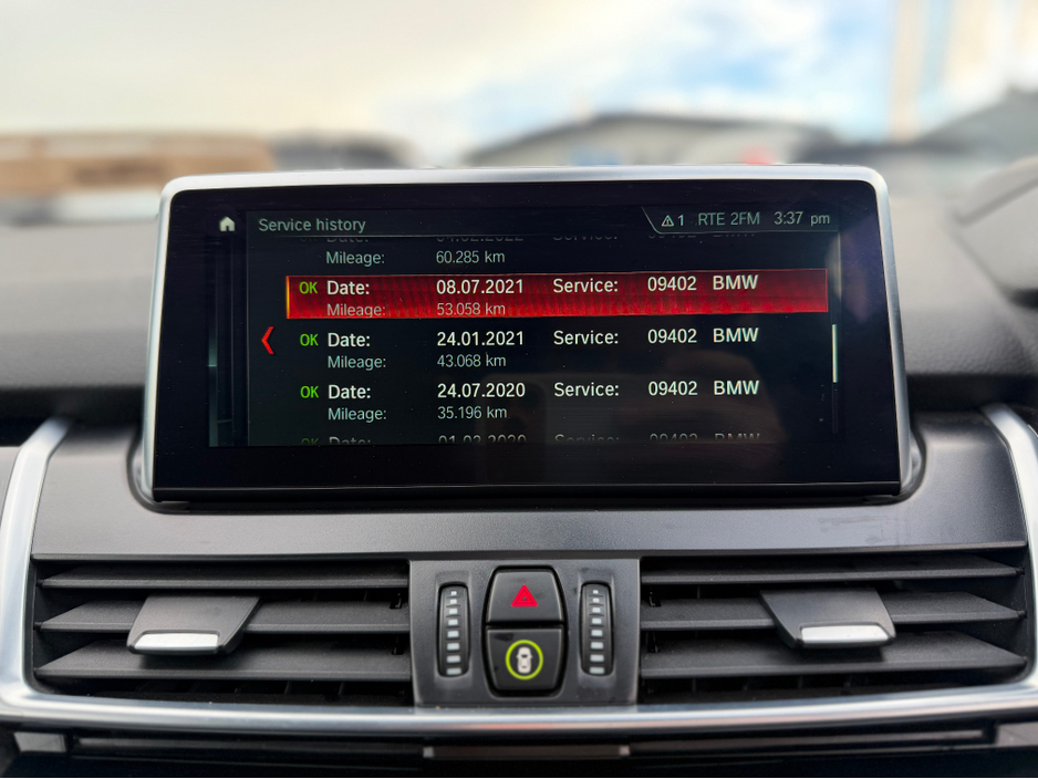 2018 BMW 2 Series Gran Tourer SPORT - 2.0L DIESEL - 7 SEATS - AUTO - 12M WARRANTY - CAR: 1741 €18,950