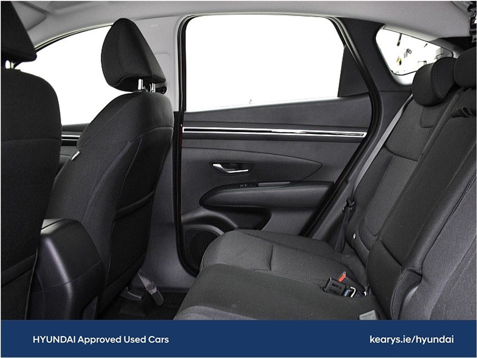 2021 Hyundai Tucson 2WD Comfort Plus €24,990