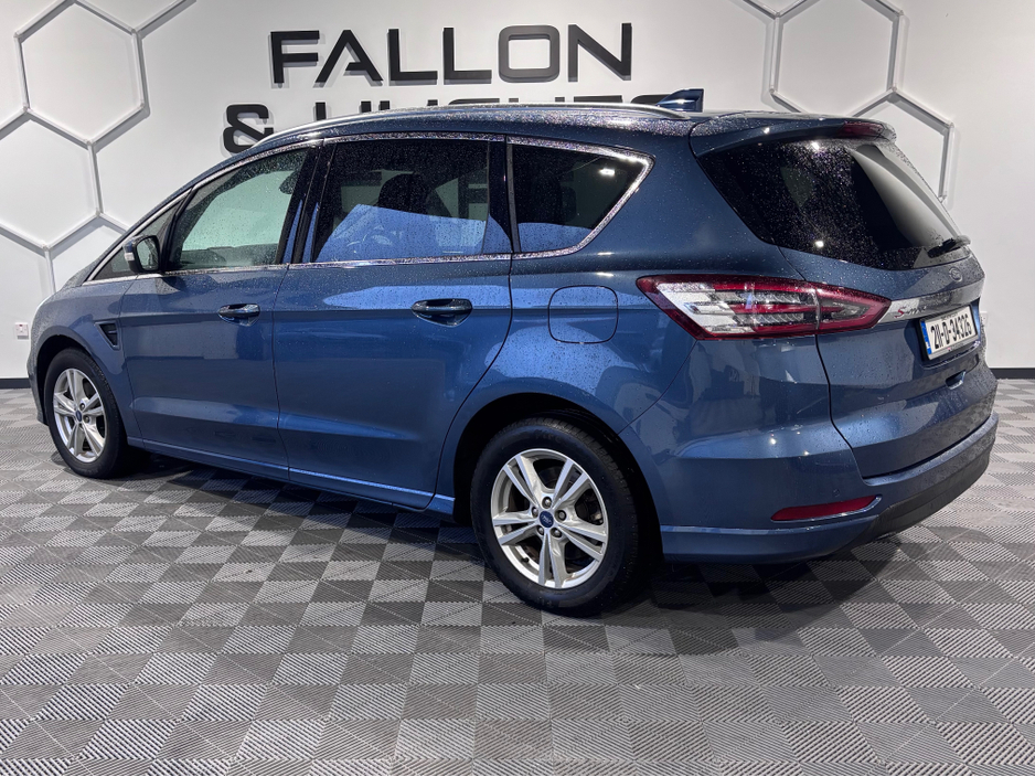 2021 Ford S-Max TITANIUM 2.0 // 7 SEATER €22,950