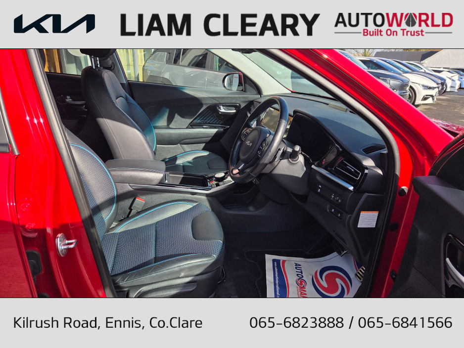 2022 Kia Niro - image 10