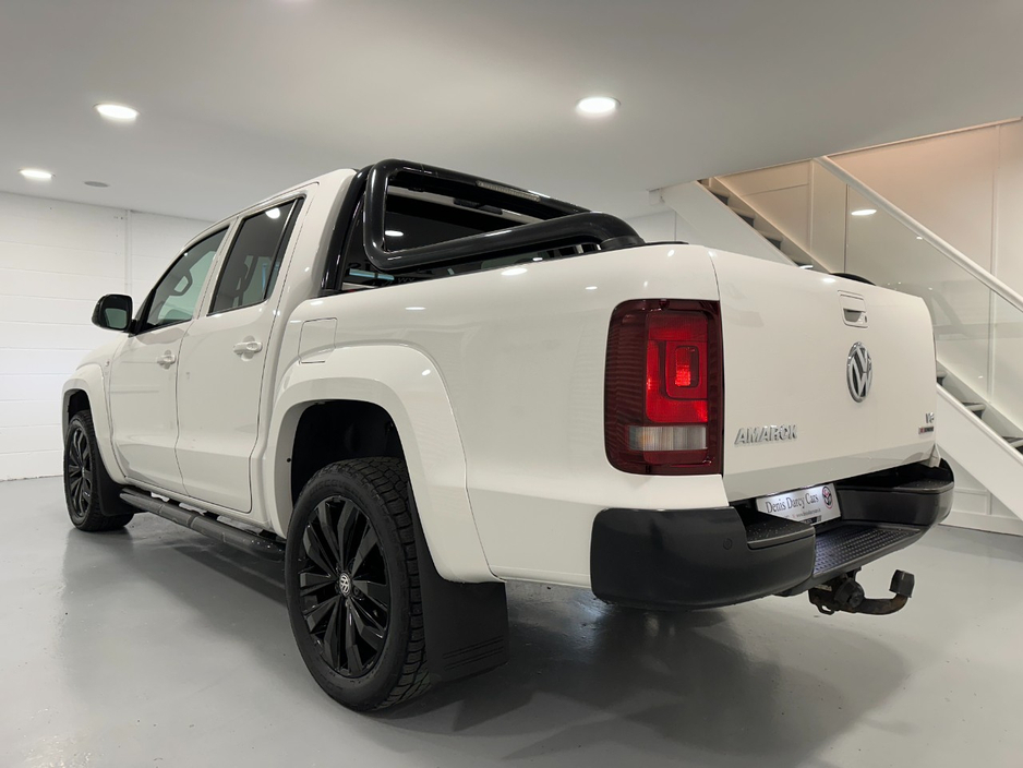 2020 Volkswagen Amarok - image 12