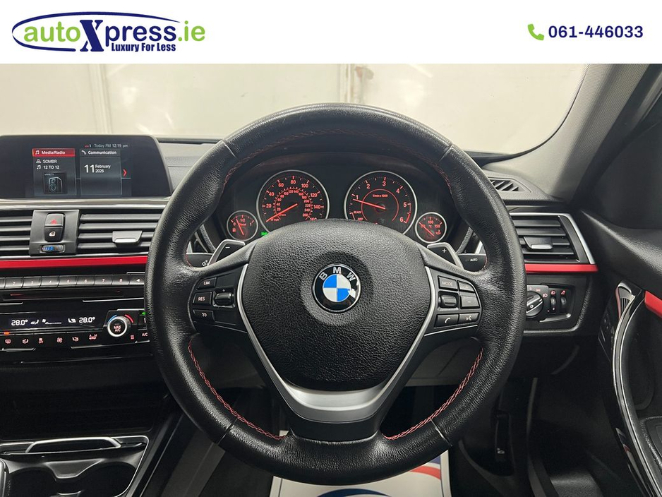 2018 BMW 3 Series 320d ED Sport F30 Automatic €19,995