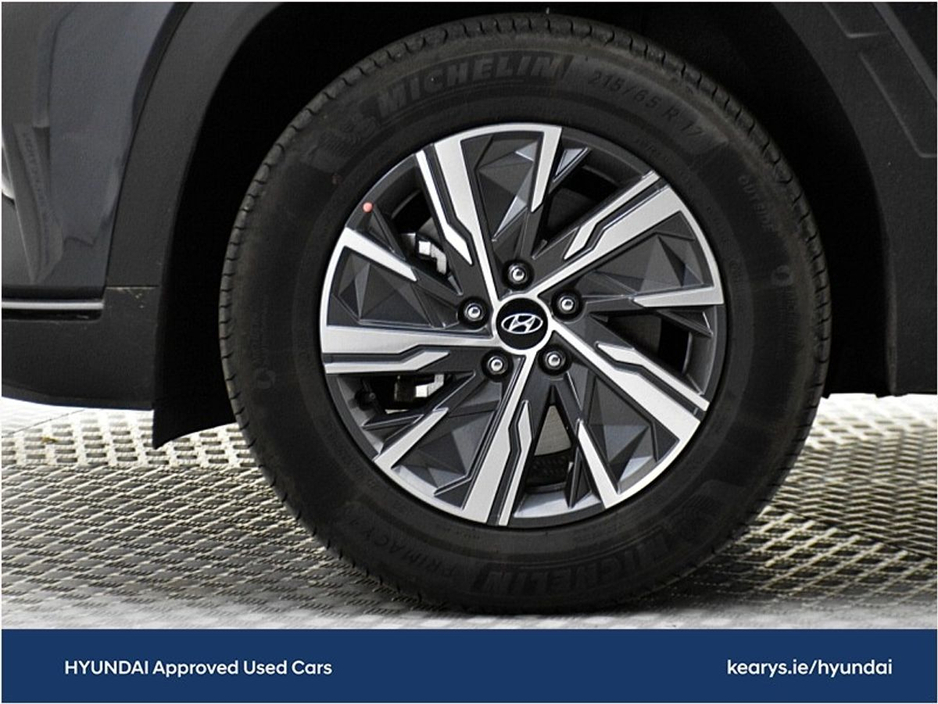 2023 Hyundai Tucson Executive HEV Auto