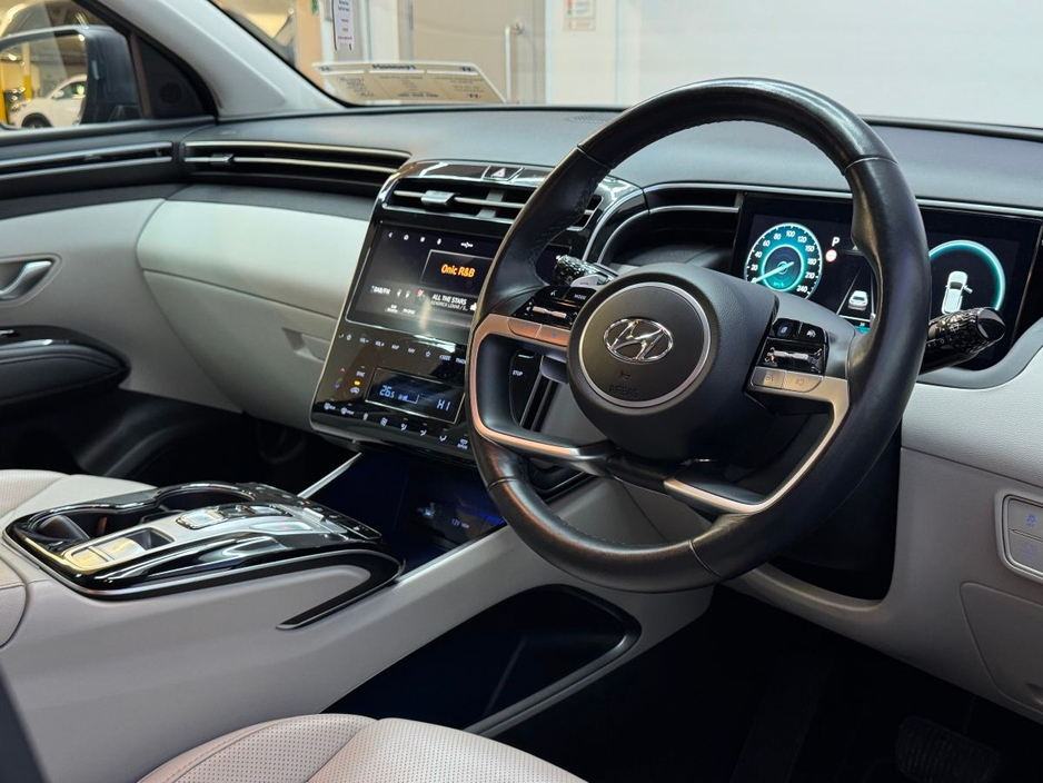 2023 Hyundai Tucson 2WD Executive Plus HEV STG Auto €38,995