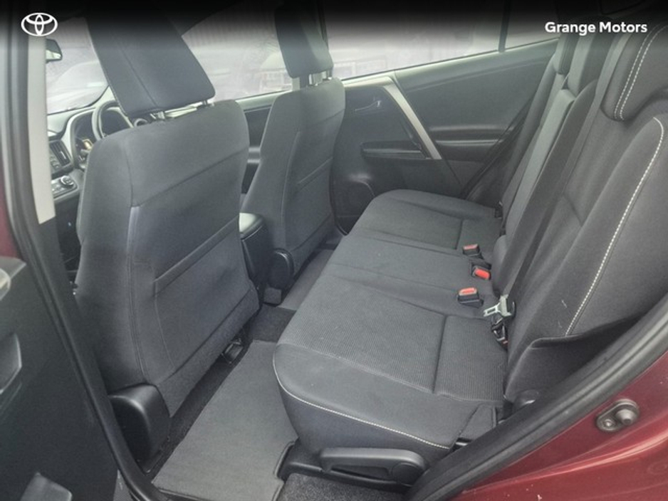 2017 Toyota Rav4 2.0LTR D4D LUNA SPORT 5DR €16,950
