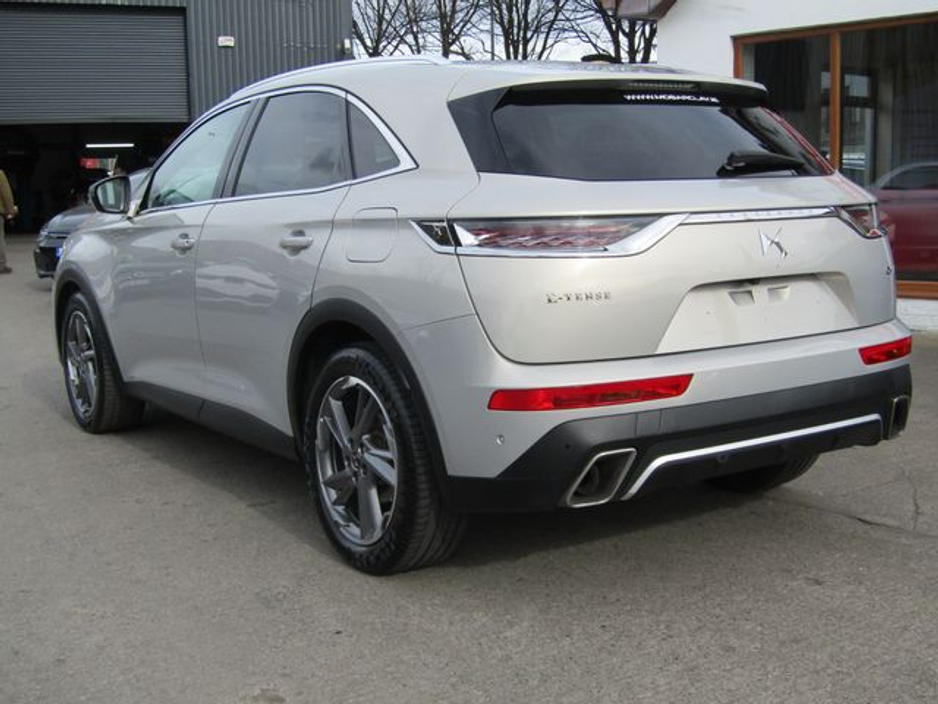 2021 DS Automobiles DS 7 Crossback E-TENSE PRESTIGE €28,950