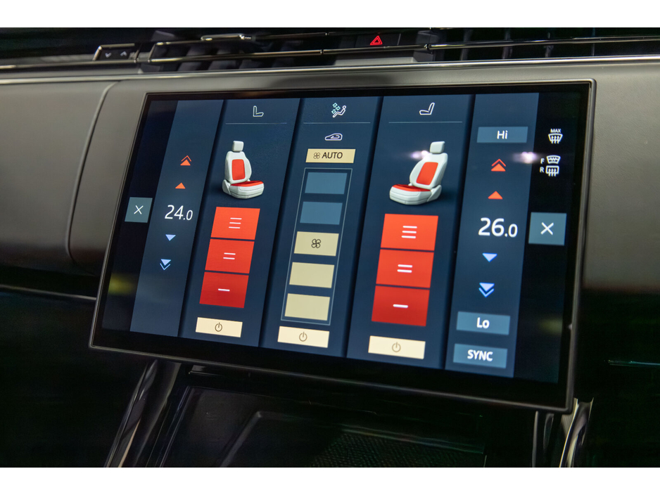 2026 Land Rover Range Rover Sport 3.0 Si4 PHEV 460PS AWD Auto Dynamic SE €135,950