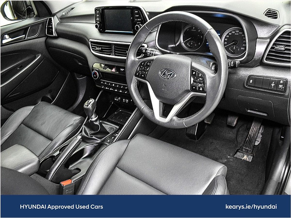 2020 Hyundai Tucson - image 6