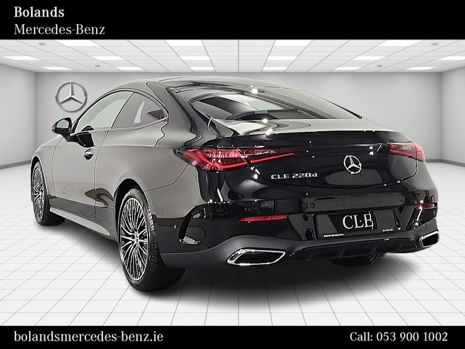 2026 Mercedes-Benz CLE - image 3