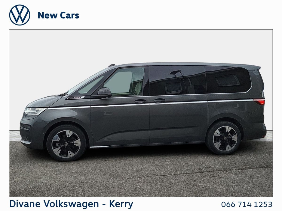2026 Volkswagen Multivan - image 6