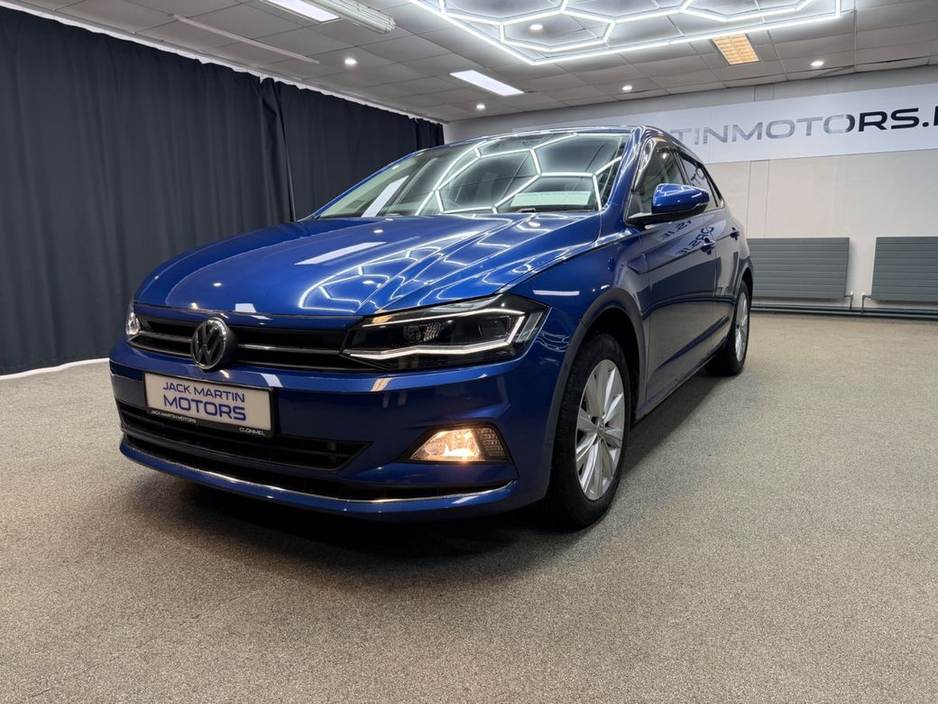2019 Volkswagen Polo - image 3
