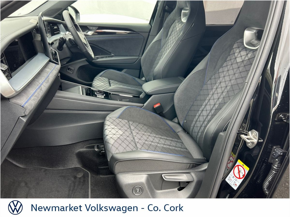 2026 Volkswagen Tayron - image 35