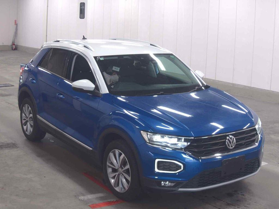 2020 Volkswagen T-Roc for sale in , Ireland