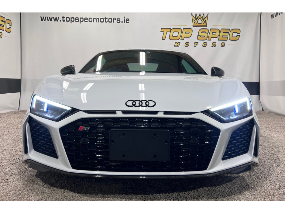 2022 Audi R8 R8 V10 Performance Carbon Edition €1