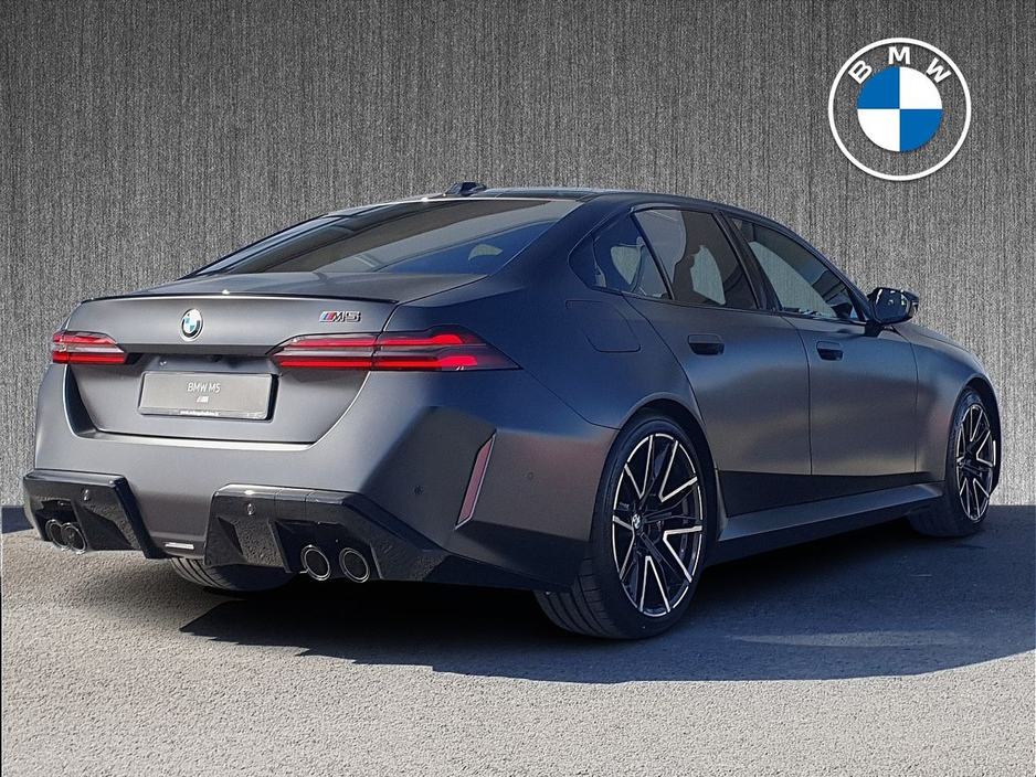 2026 BMW M5 - image 26