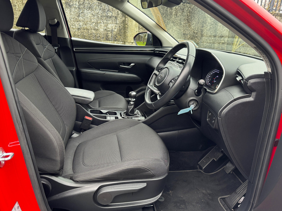 2023 Hyundai Tucson - image 8