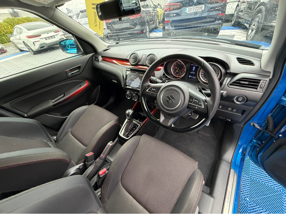 2019 Suzuki Swift - image 16