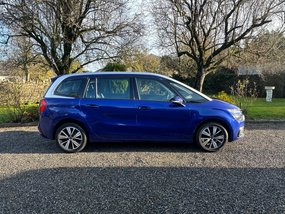 2017 Citroen C4 BlueHDi 100 Touch €9,995