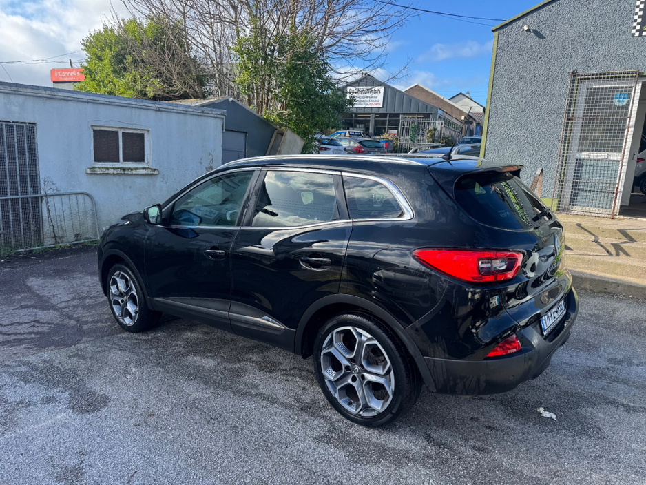 2017 Renault Kadjar High Driving position €12,800