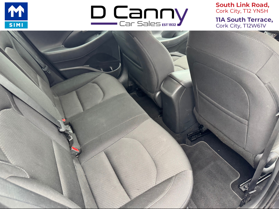 2019 Hyundai i30 I 30 FASTBACK 5DR €14,900