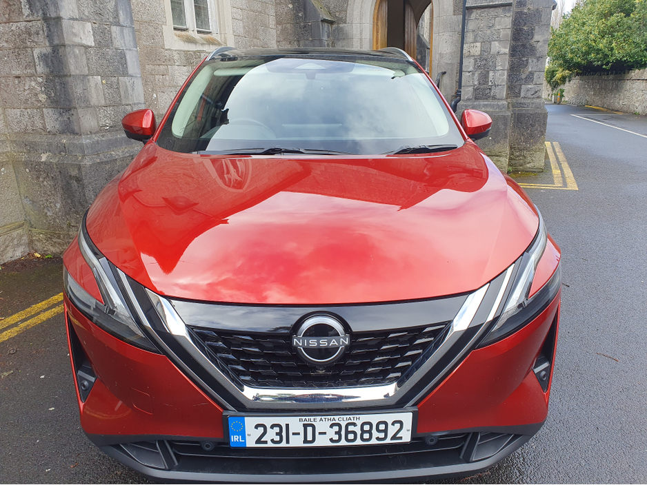 2023 Nissan Qashqai - image 2