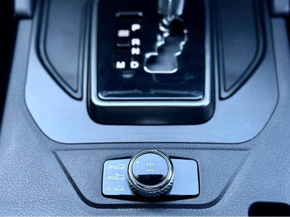 2023 Ssangyong Musso 2.2 DSL AT P/T 4WD 4DR A €33,950