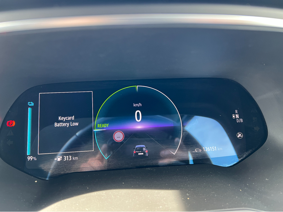 2021 Renault Zoe - image 15