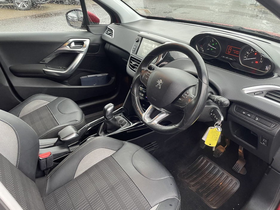 2017 Peugeot 2008 Allure