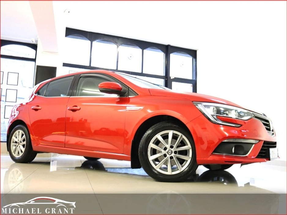 2017 Renault Megane 1.5 DCI 110 DYNAMIQUE NAV ONLY 77KM / 1 OWNER / IRISH CAR €14,450