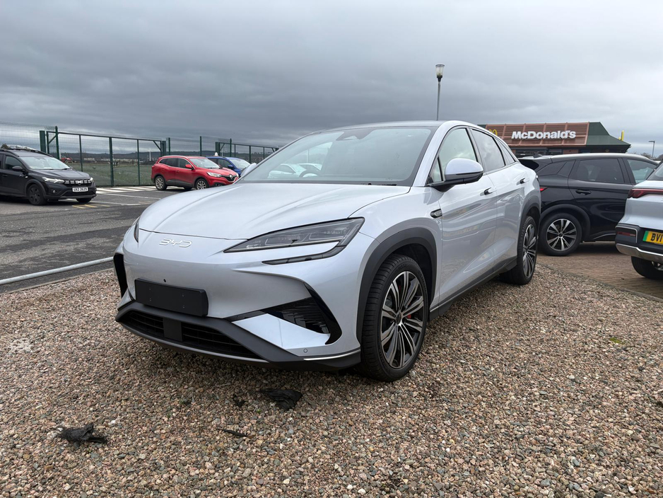 2026 BYD Sealion 7 for sale in , Ireland