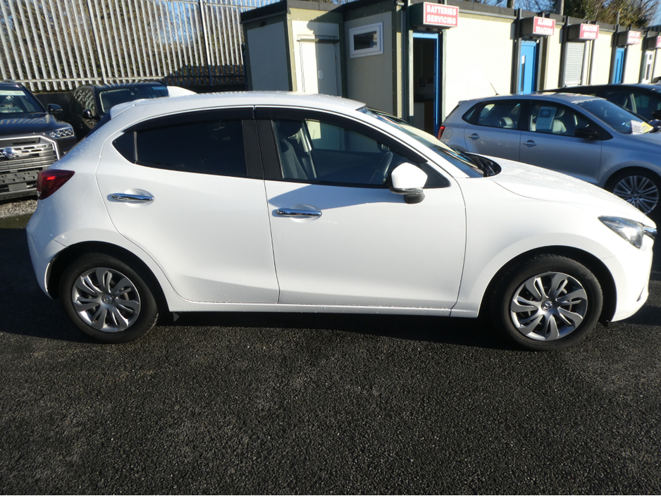 2018 Mazda Demio Skyactive €13,450