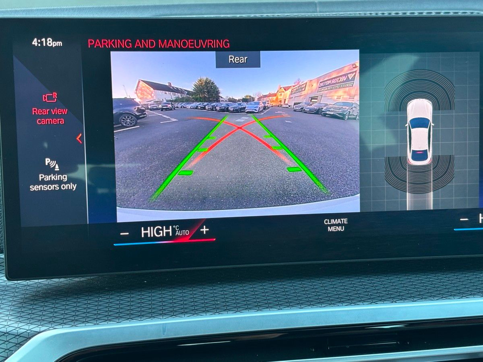 2023 BMW i4 EDRIVE40 M SPORT €38,995