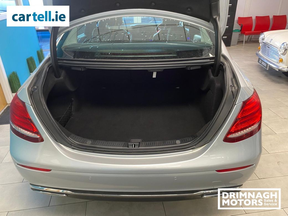 2018 Mercedes-Benz E Class - image 10