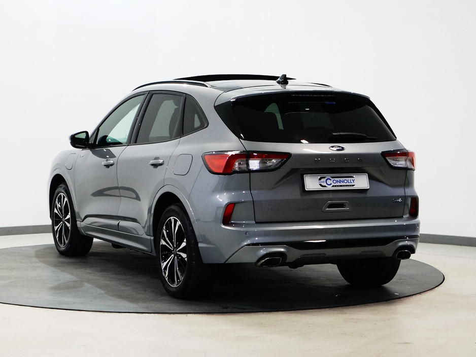 2022 Ford Kuga *48* ST-LINE X ED PHEV CV EDITION €26,750