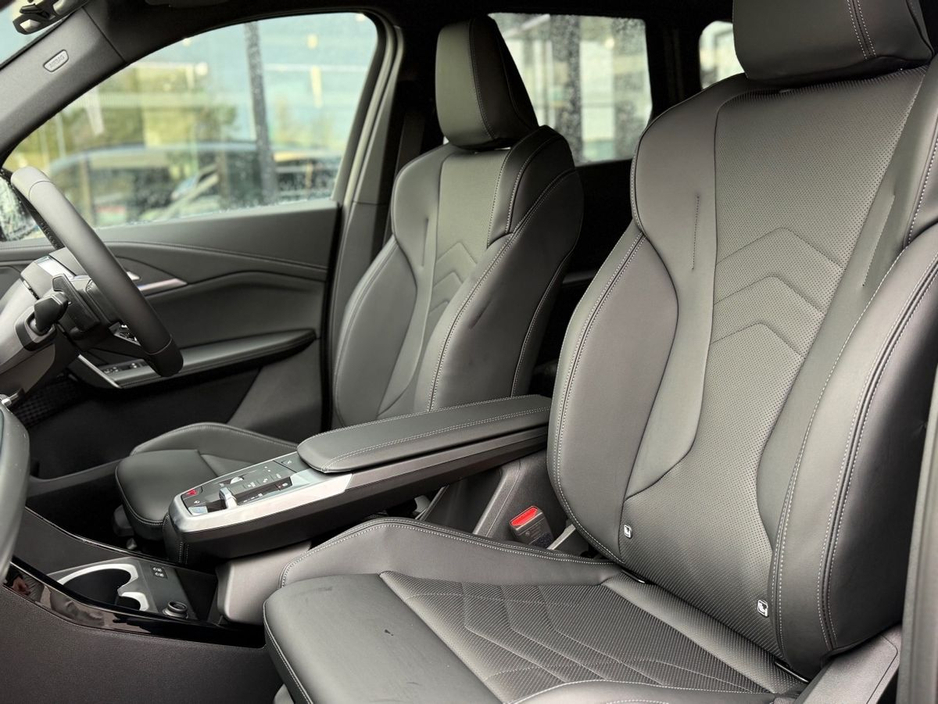 2026 BMW iX1 eDrive20 M Sport €57,250