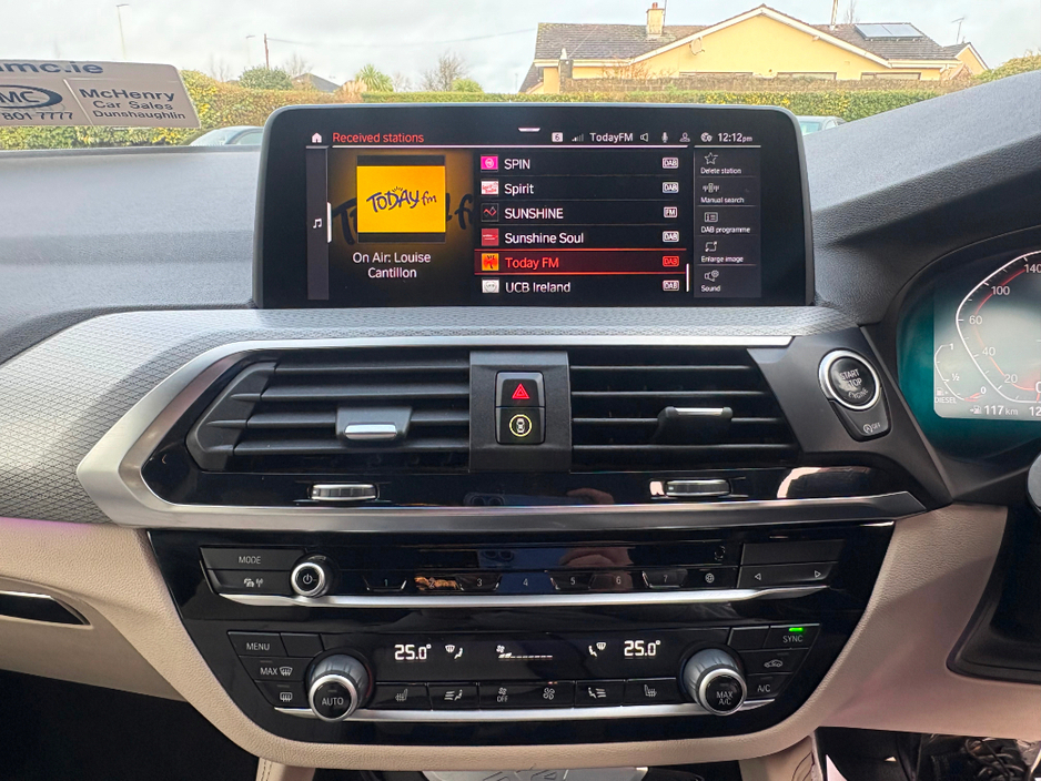 2021 BMW X4 M-SPORT X Drive 2.0 Diesel MF 4DR Auto €51,950