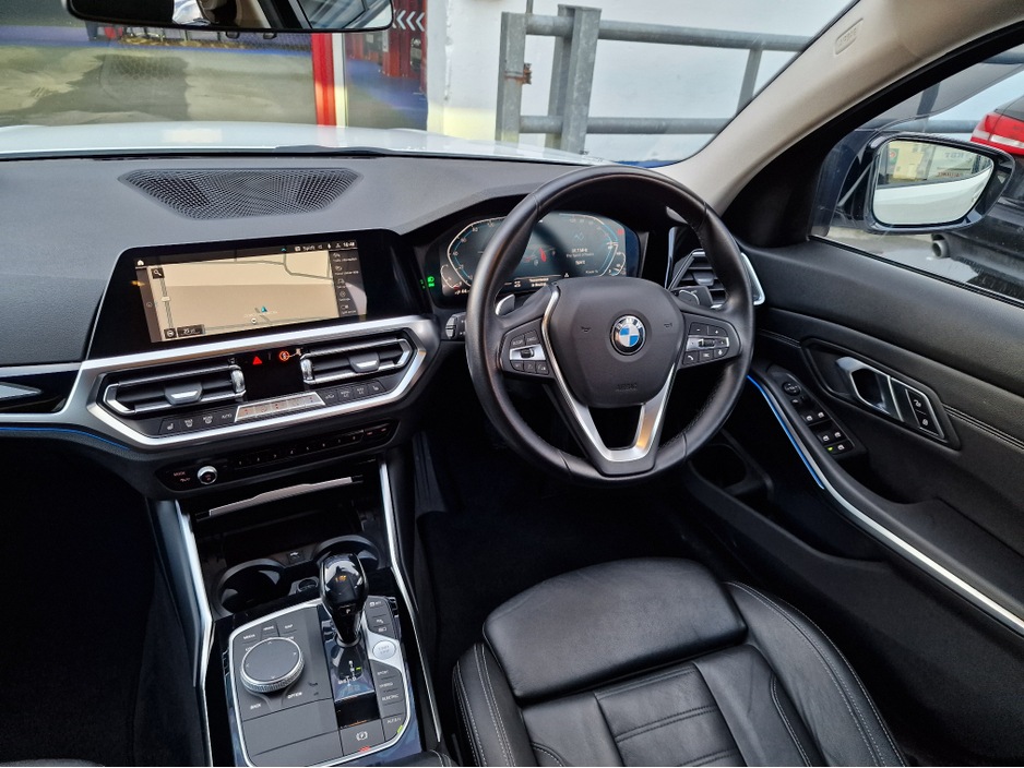 2021 BMW 3 Series SPORT PRO AUTO-FULLY SERVICED €21,950