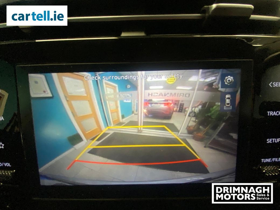 2023 Hyundai Tucson ix35 Comfort Plus 5DR €25,950