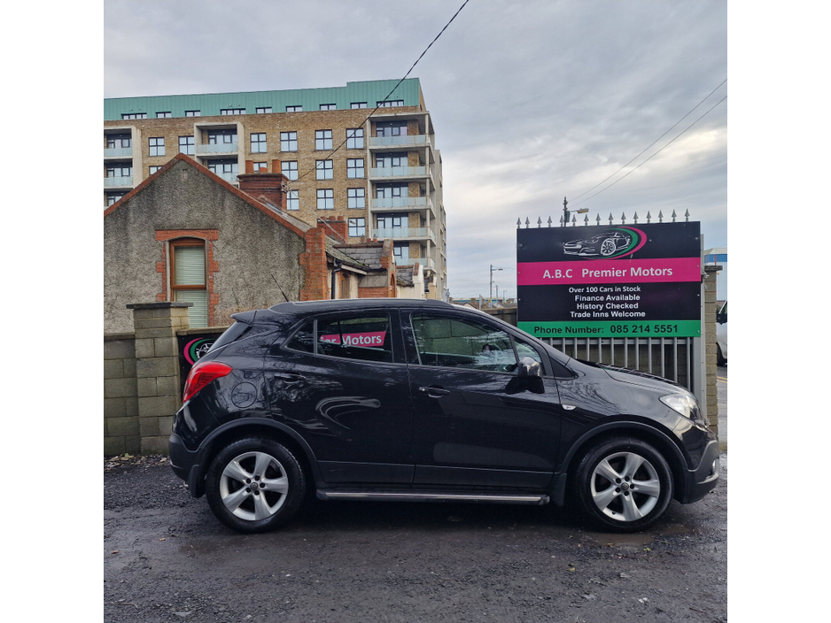 2016 Opel Mokka SC 1.6 CDTi 136PS Auto €10,950