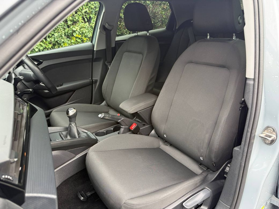 2021 Audi A1 - image 7