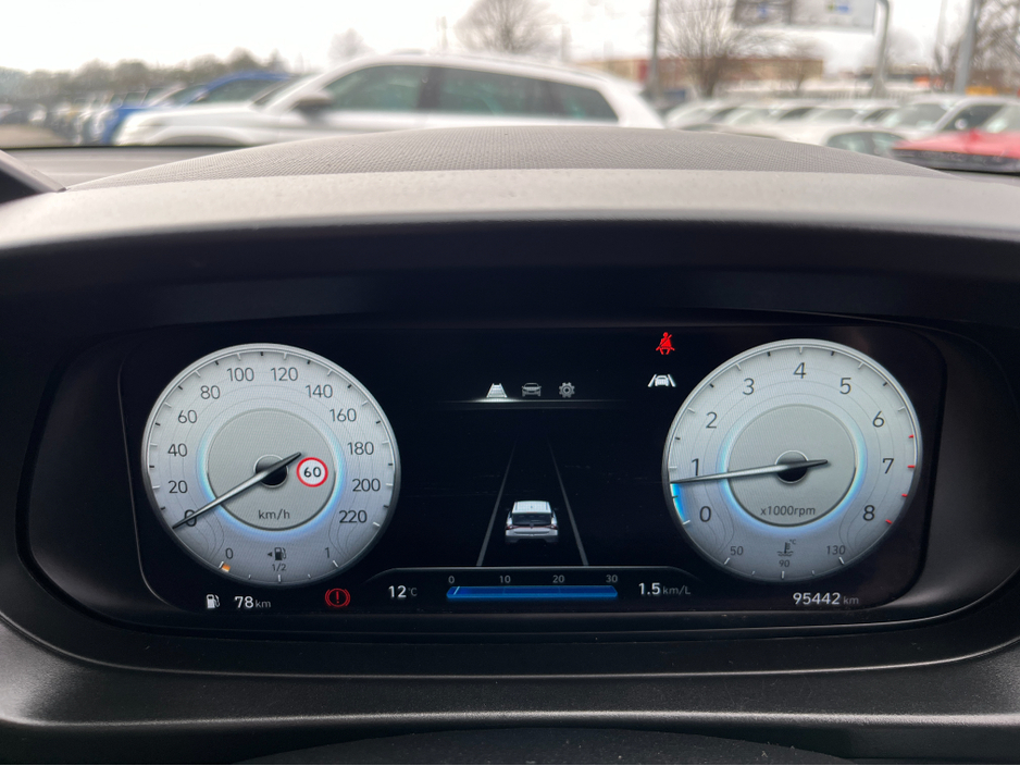 2022 Hyundai Bayon - image 22