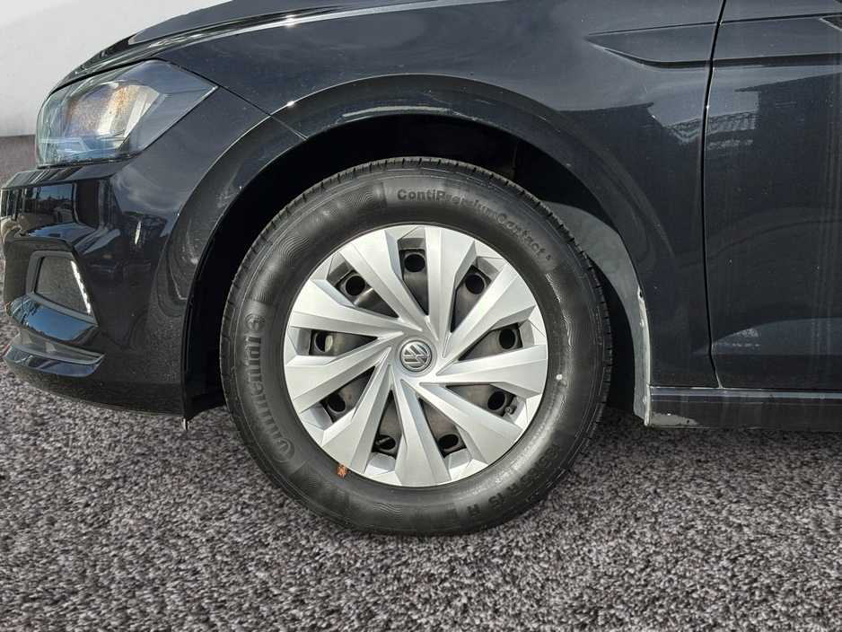 2019 Volkswagen Polo 1.0 Petrol Auto €14,900