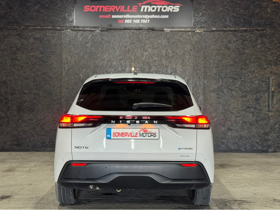 2021 Nissan Note - image 5