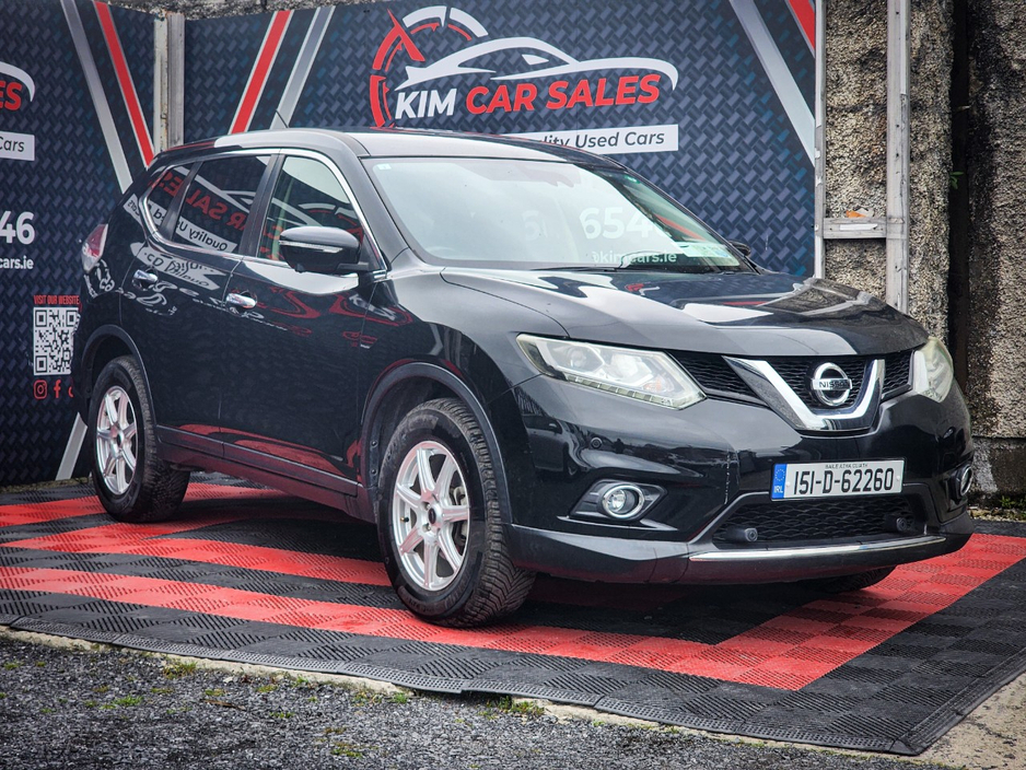 2015 Nissan X-Trail - image 3