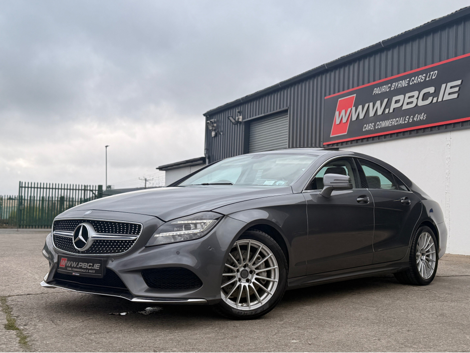 2016 Mercedes-Benz CLS Class for sale in , Ireland