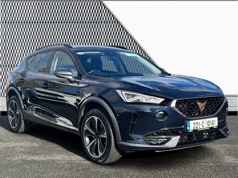 2022 Cupra Formentor 2.0TDI 150hp €26,950